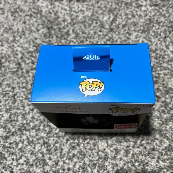 2024 HALLMARK X FUNKO POP! ORNAMENT SQUID GAME MASKED SOLDIER (TARGET) - Picture 4 of 5